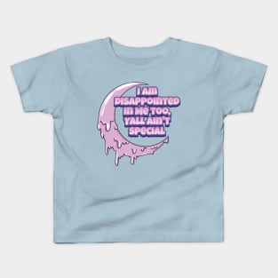 disappointed Kids T-Shirt